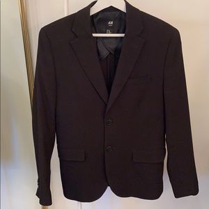 H&M slim fit blazer, size 34